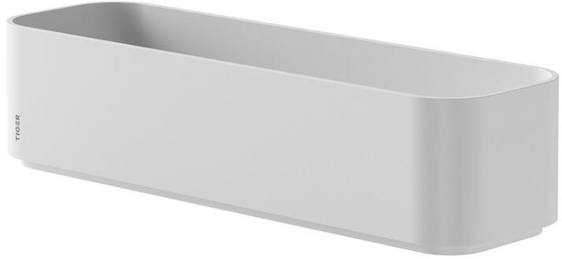 Darmowa Dostawa - Pojemnik łazienkowy biały Tiger 2 store 800381