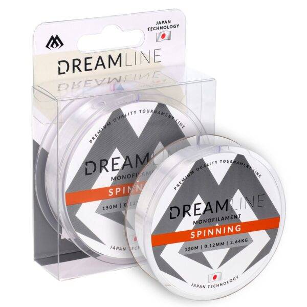 Mikado żyłka Dreamline Spinning 150m 0,22mm
