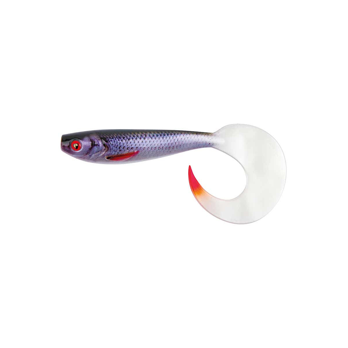 Fox Rage Guma Pro Grub 12cm Super Natural Roach