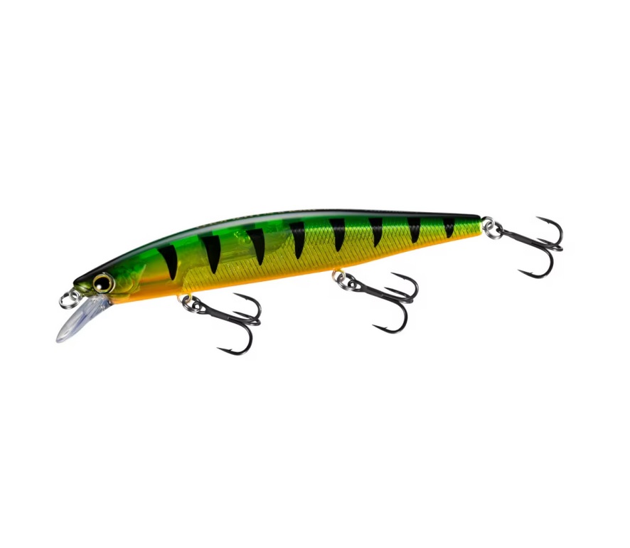 Shimano Wobler BT World Minnow Flash Bost 115mm 015 Perch