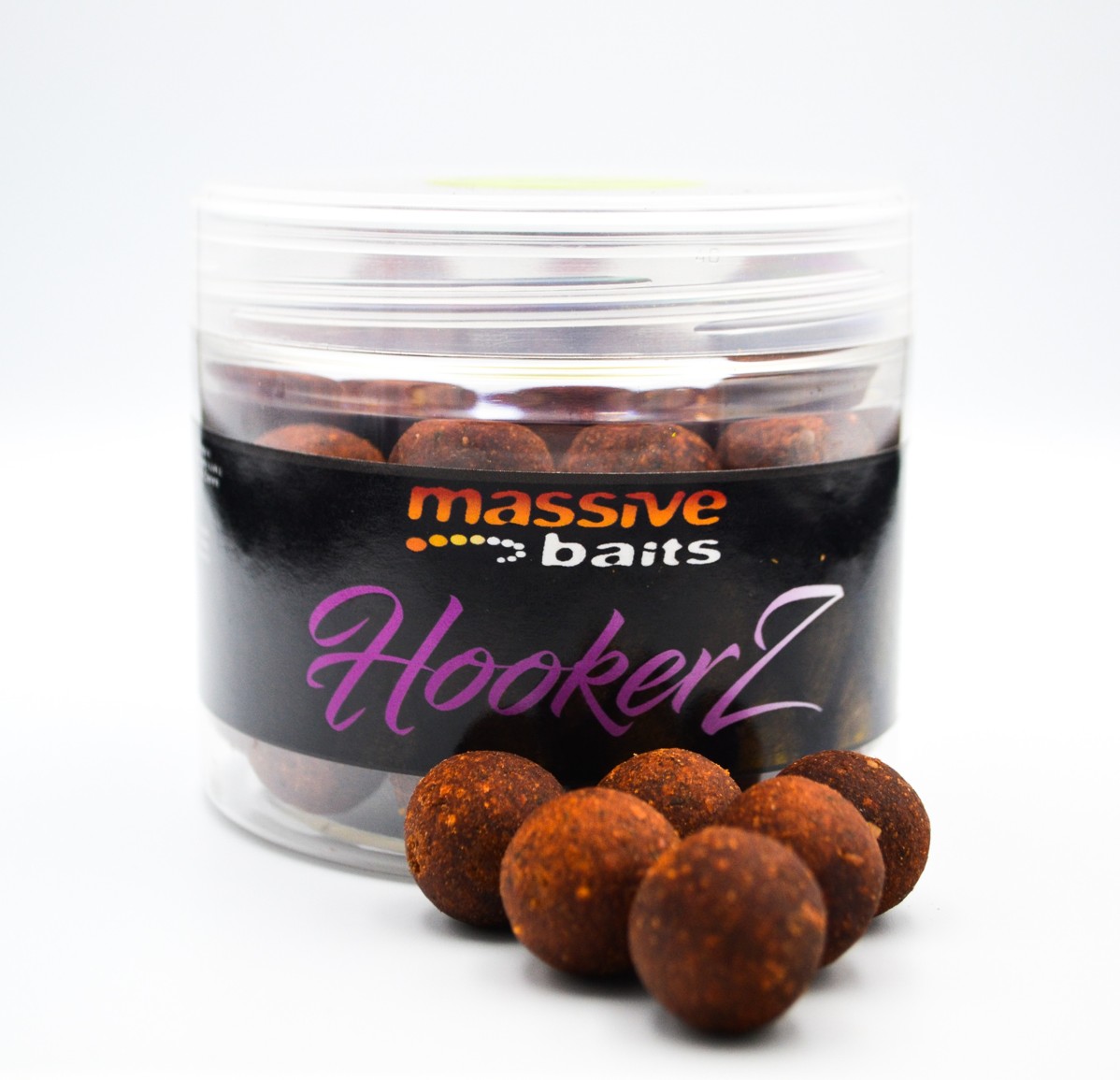 Massive Baits Kulki HookerZ Bolsena Squid 18mm