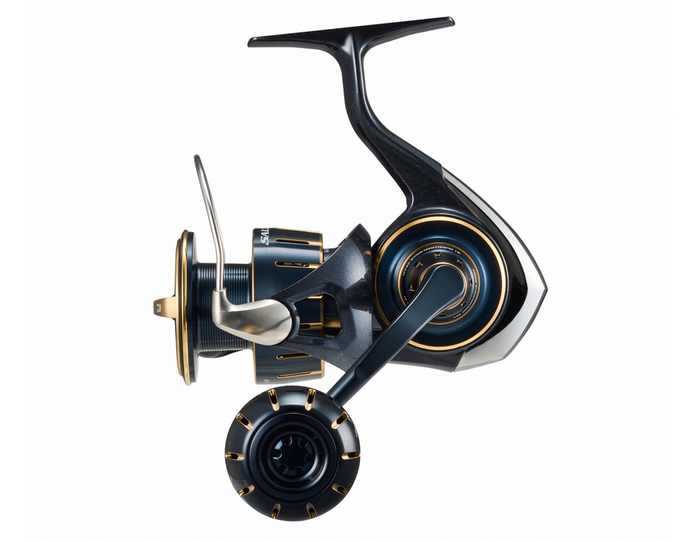Daiwa Kołowrotek 23 Saltiga 6000-H
