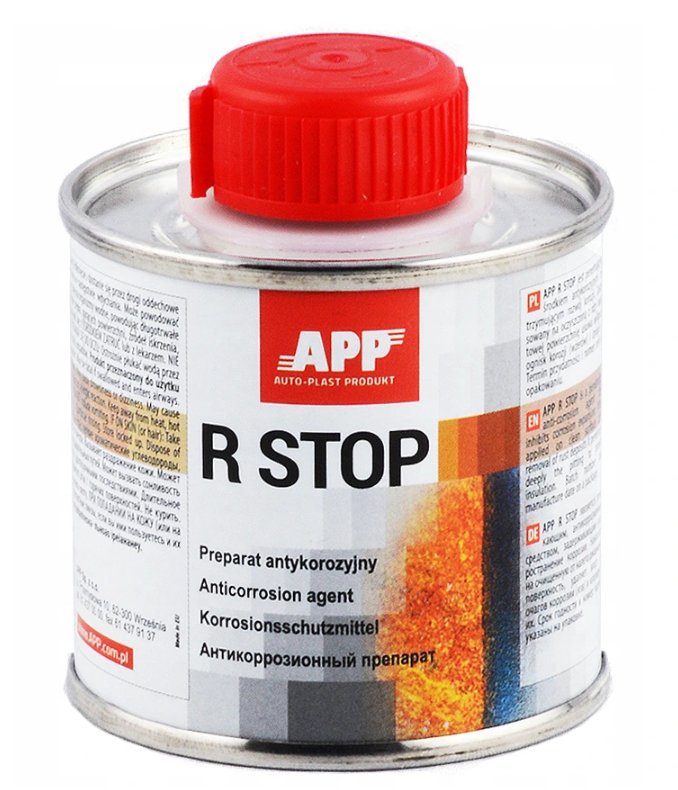APP R-STOP 100ML - Petrostar
