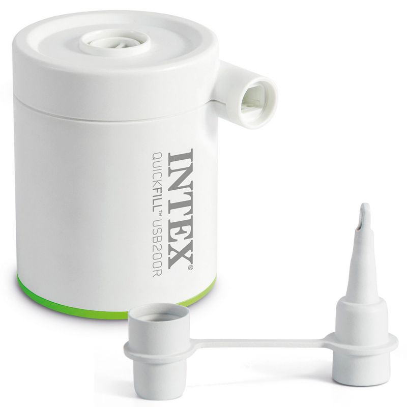Pompka elektryczna Intex Quick-Fill do materaca USB 12V 1 szt.