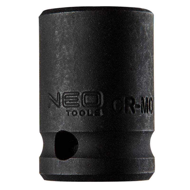 Nasadka udarowa NEO TOOLS 1/2", 19 x 38mm, Cr-Mo 1 szt