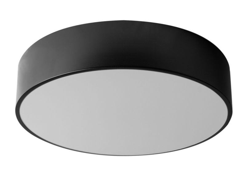 Lampa Sufitowa Toolight App642-3C Czarny 1 Szt