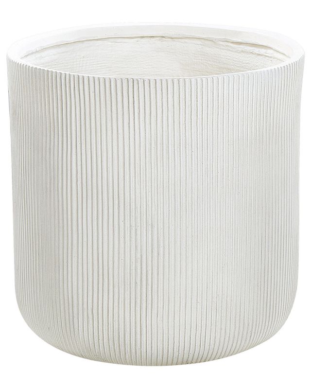 Doniczka Oreoi Ceramika 55 cm Złamana biel 1 szt.