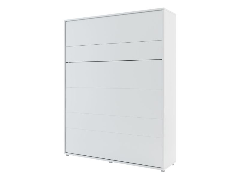 Półkotapczan Bed-Concept BC-12 160x200 biały 1 szt.