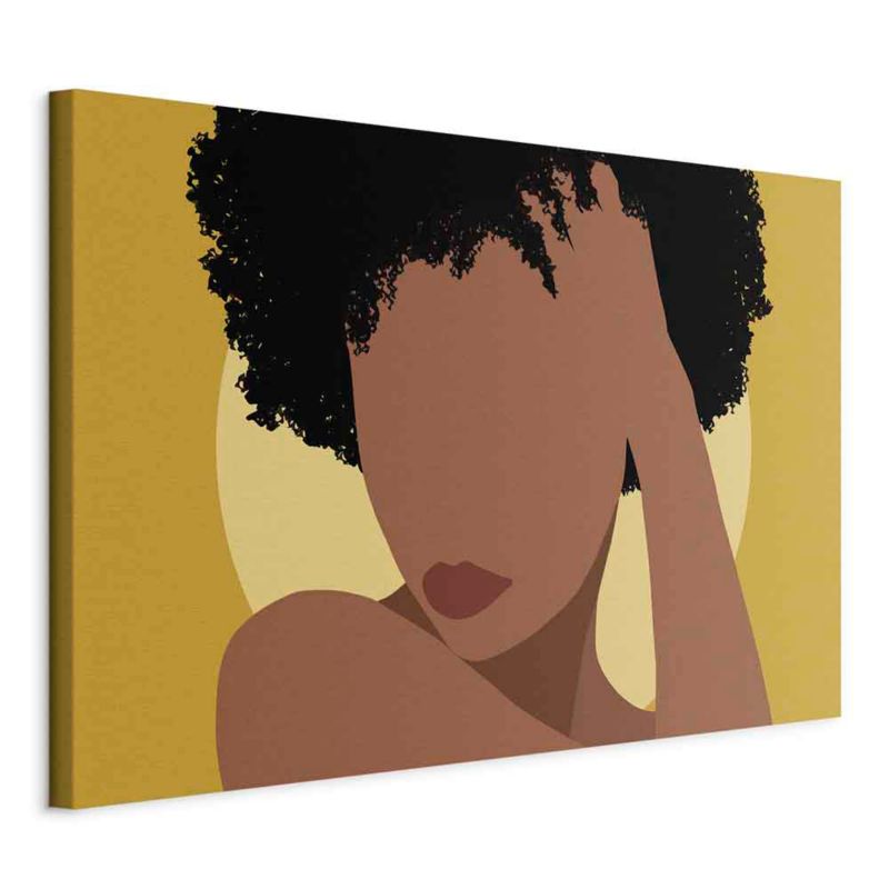 Obraz Artgeist Niewidoczne spojrzenie 30 x 20 cm flizelina 1 szt