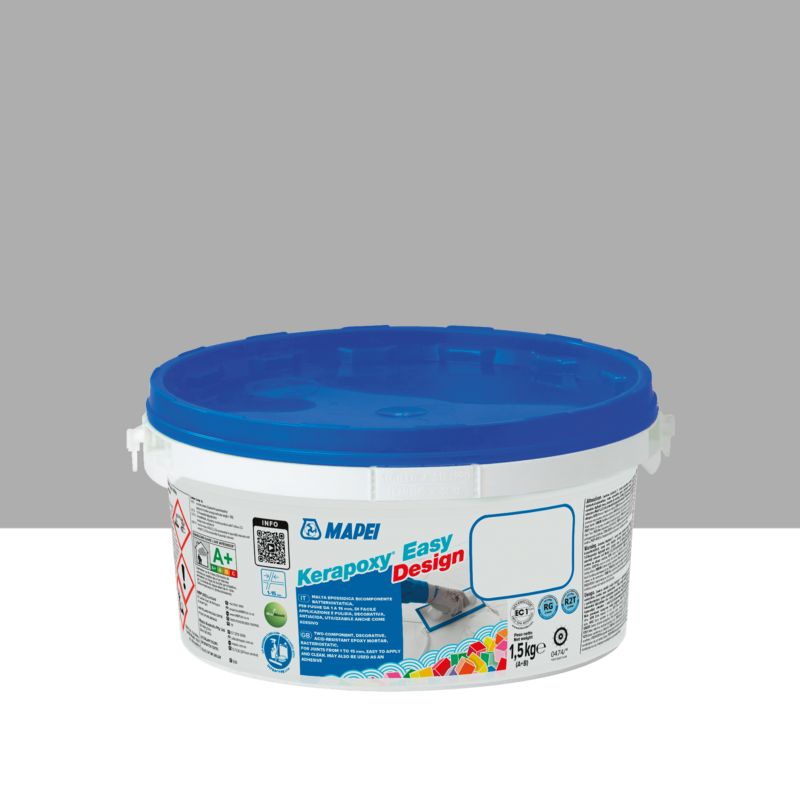 Fuga Mapei Kerapoxy ED arktyczny 127 1,5 kg