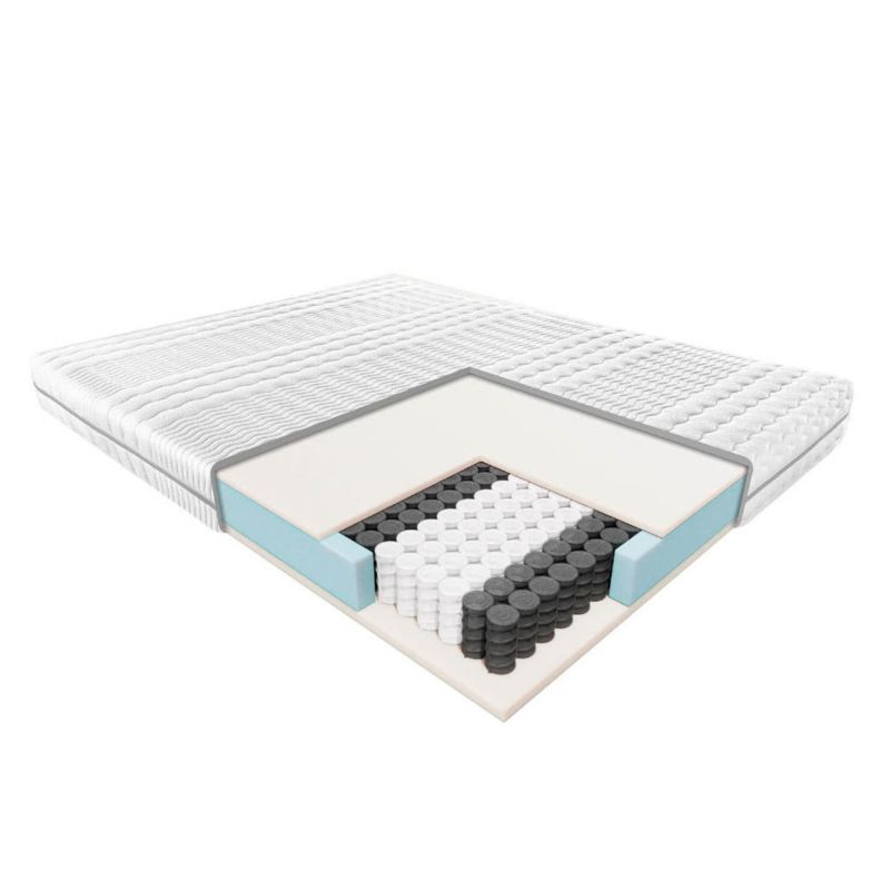 Materac Janpol Klio 120x200 cm Smart 1 szt.