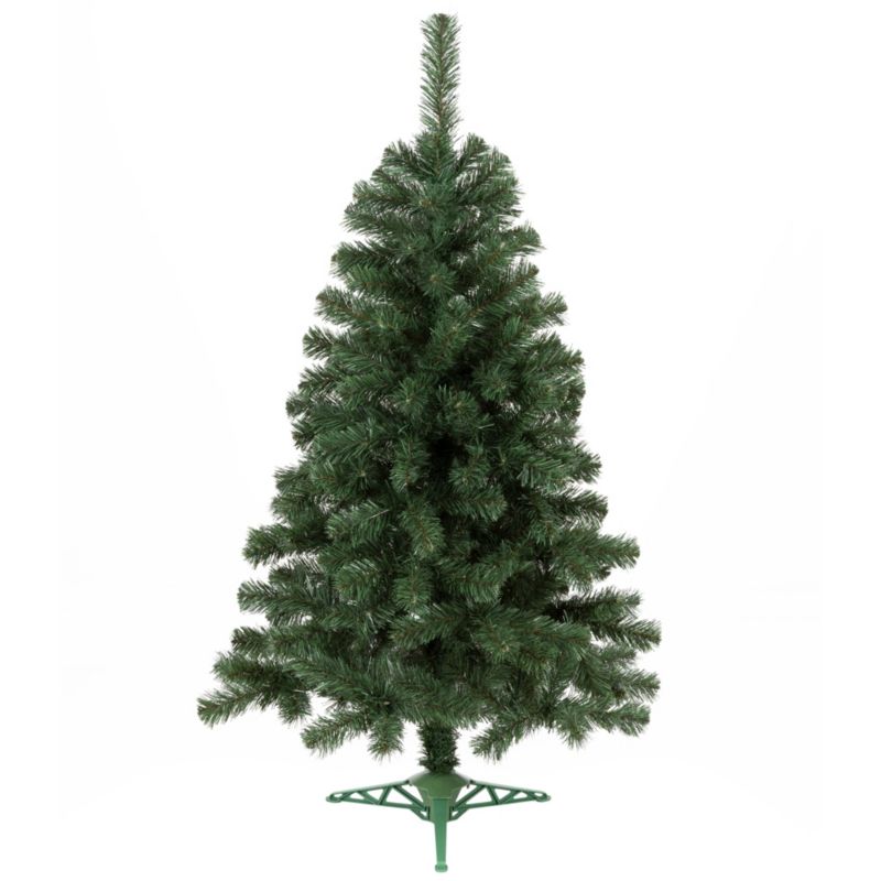 Choinka sztuczna Springos premium 120 cm jodła zielona 1 szt.