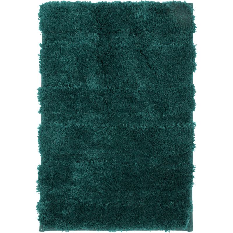 Dywanik łazienkowy Henry 50x80 cm e-floor zielony 1 szt