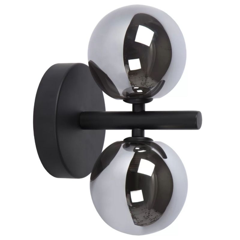 Kinkiet Toolight App1162-2W Czarny 1 Szt
