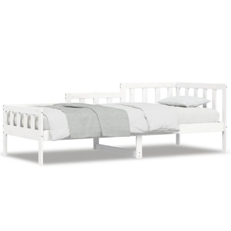 Łóżko dzienne WaszeMeble 80x200 cm białe WM-840368 1 szt.