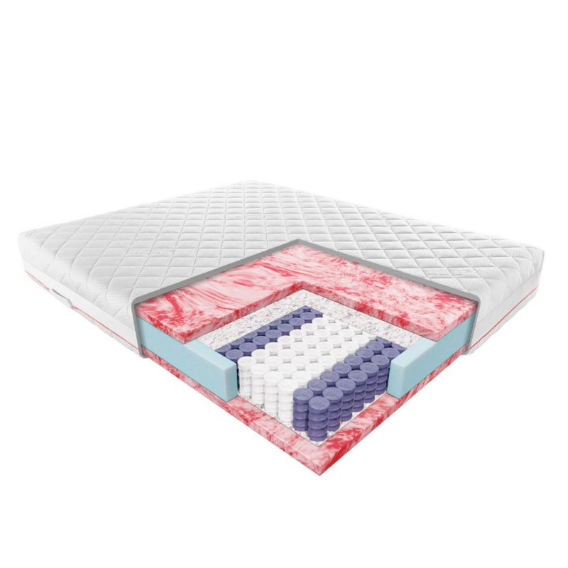 Materac Janpol Orion 90x200 cm Puroactive 1 szt.
