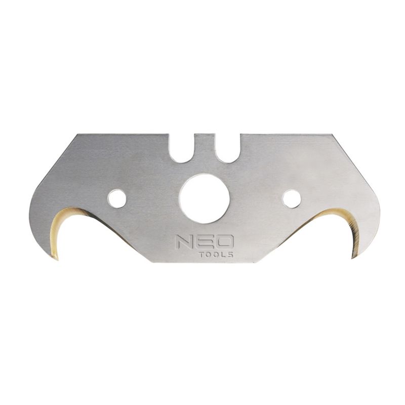 Ostrza hakowe NEO TOOLS wymienne, 5 szt. 1 kpl