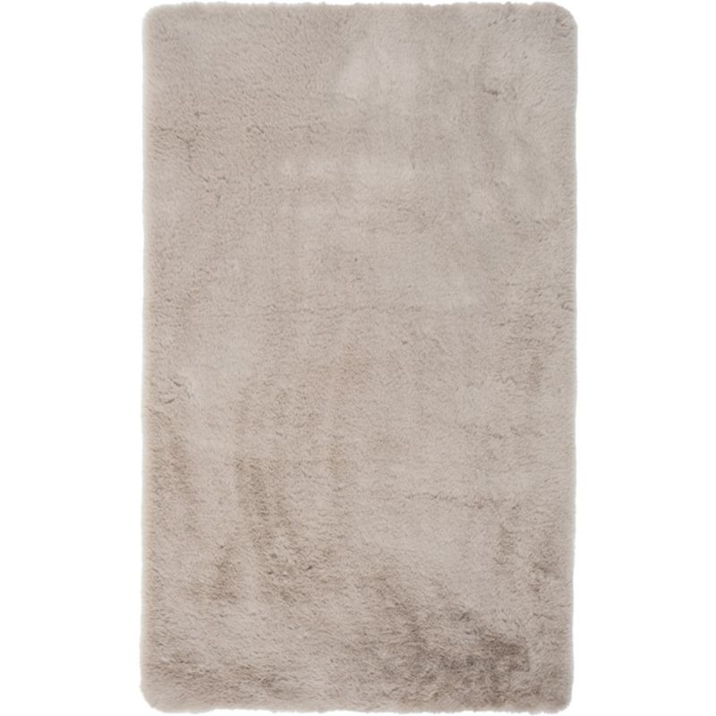 Dywan Rabbit 60x100 cm e-floor puszysty beżowy 1 szt