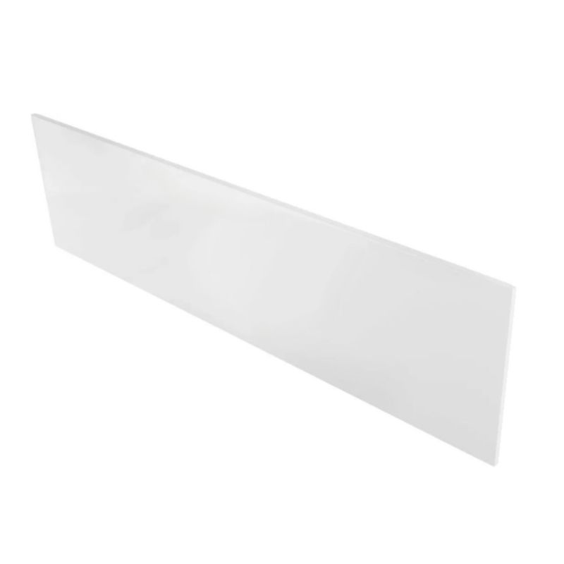 Obudowa Prostokątna Łazienkowa Do Wanny Granitan Biała Uniwersalna 170cm 1 szt.