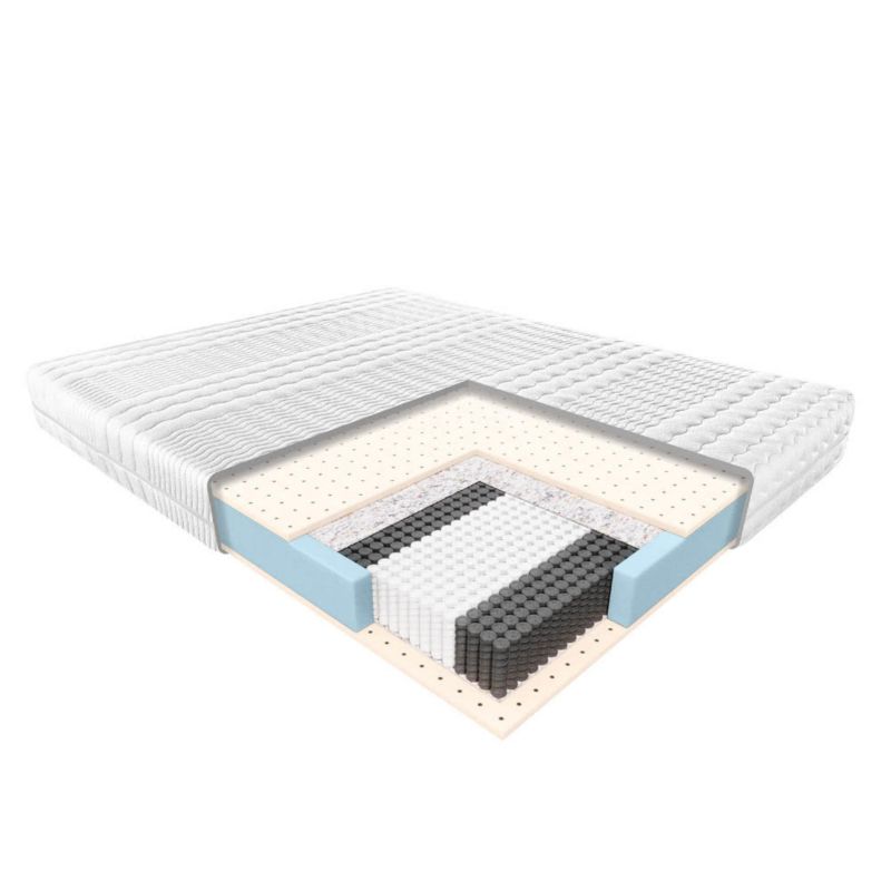 Materac Janpol Andromeda 100x200 cm Smart 1 szt.