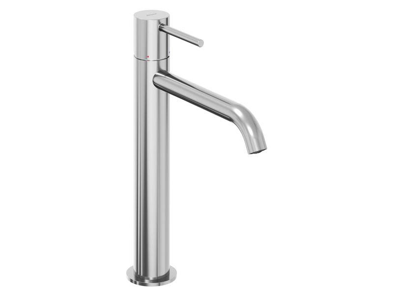 Bateria umywalkowa Ravak stojąca Espirit ES 014.00CR 252 mm bez korka, chrom 1 szt