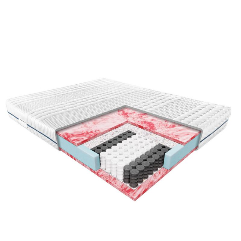 Materac Janpol Tauris 120x200 cm Smart 1 szt.