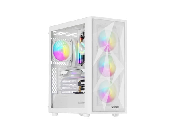 Diaxid 605 ARGB Biały