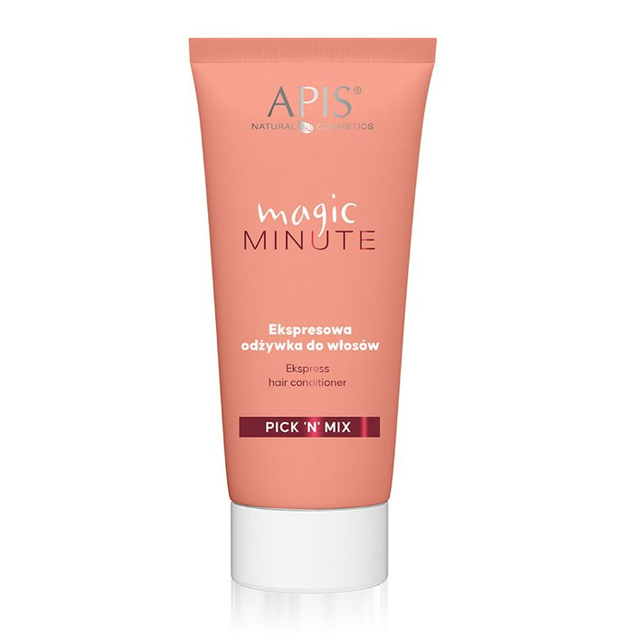 Apis PICK'N'MIX Ekspresowa odżywka do włosów, 200 ml