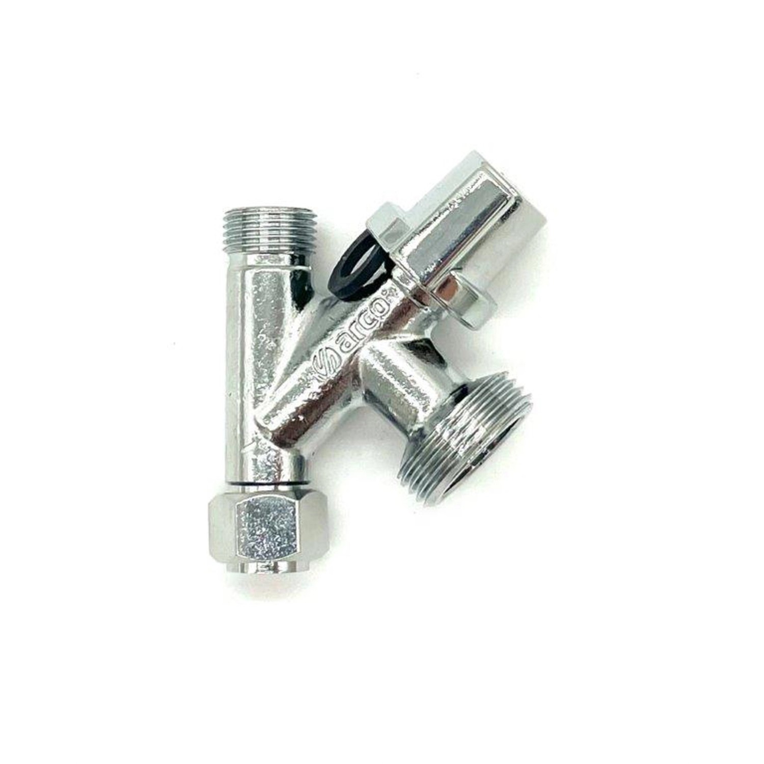 Fluvius Zawór ConeKta Arco 3/8GZ 3/4x3/8