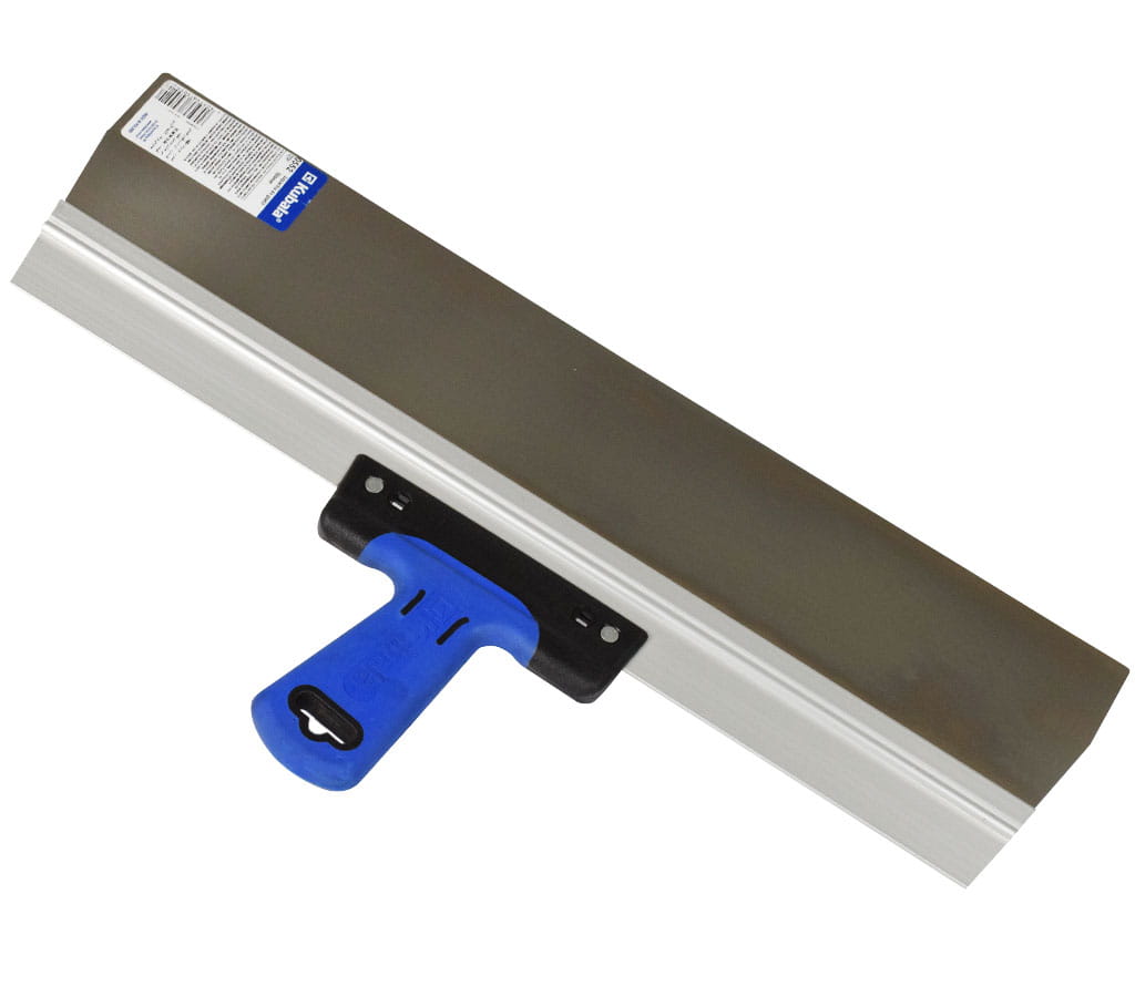 KUBALA SZPACHLA METALOWA NIERDZEWNA DO GŁADZI 500MM 0552