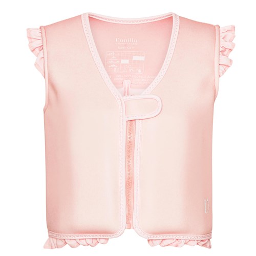 Kamizelka do pływania Neo English Rose Frill 3-6L AG