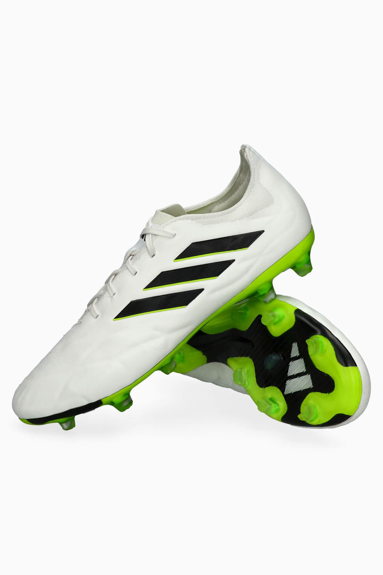 Korki adidas Copa Pure.2 FG - Biały