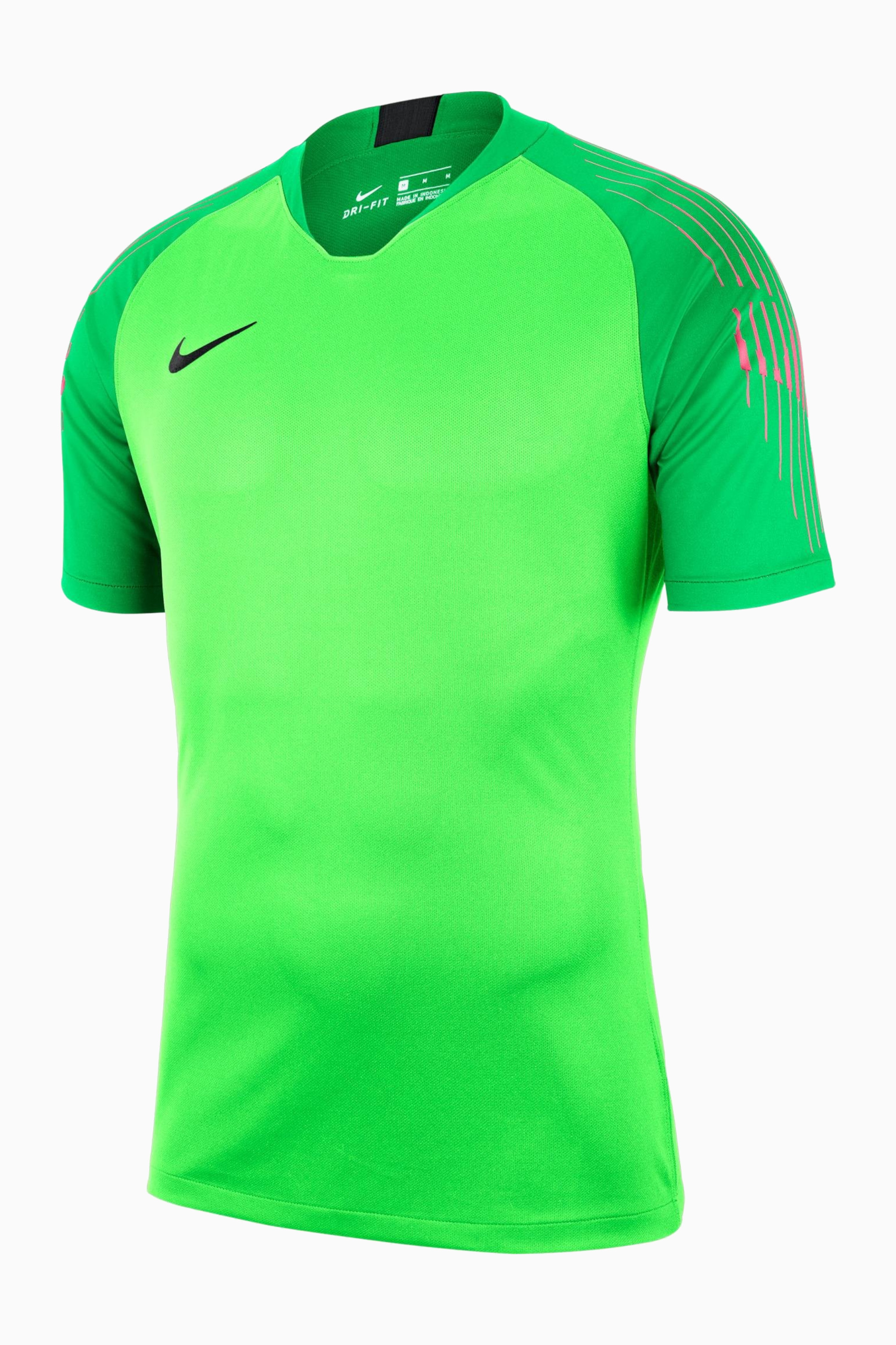 Koszulka Nike Dry Trophy III JSY SS - Zielony