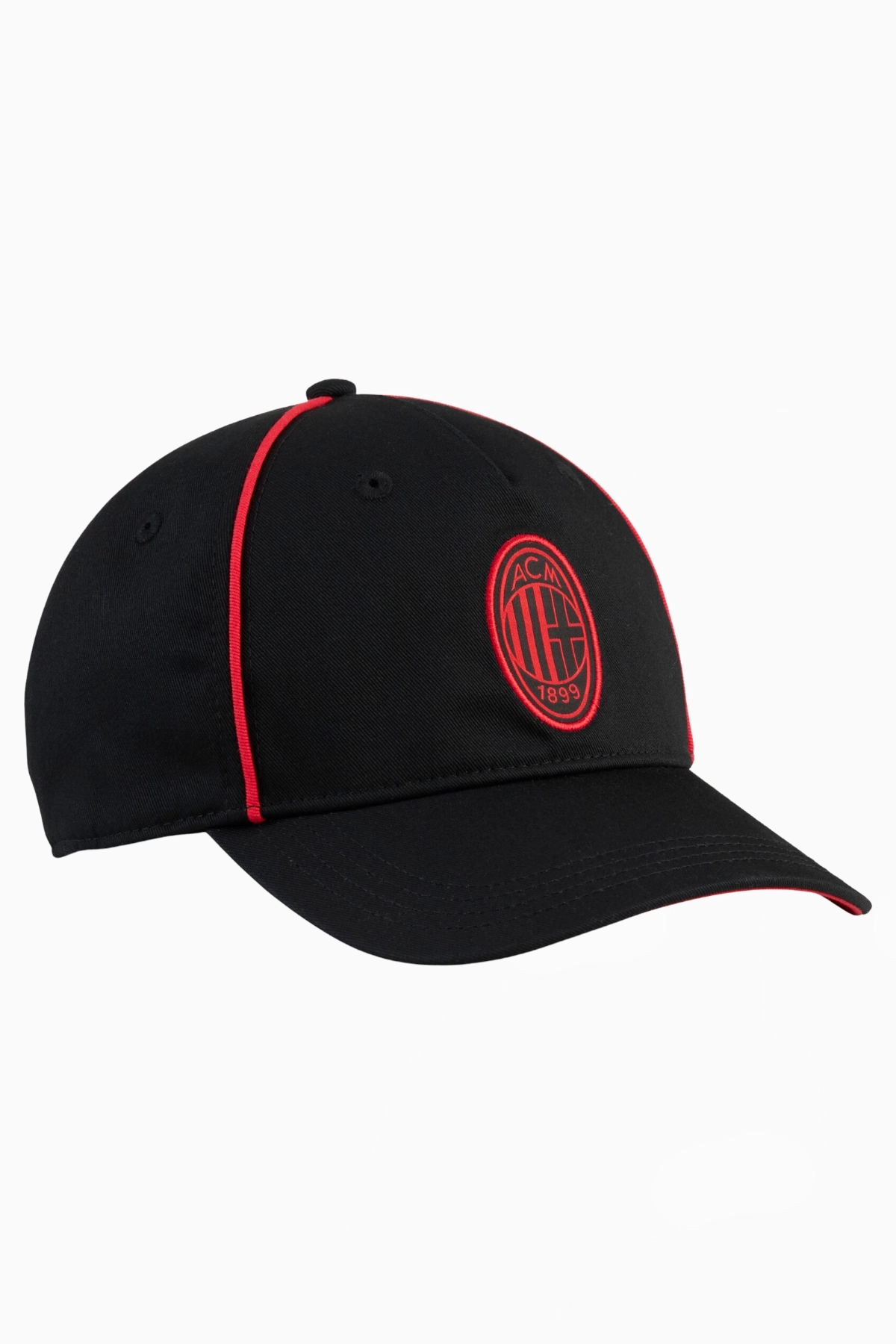 Czapka Puma AC Milan 25/26 KING - Czarny