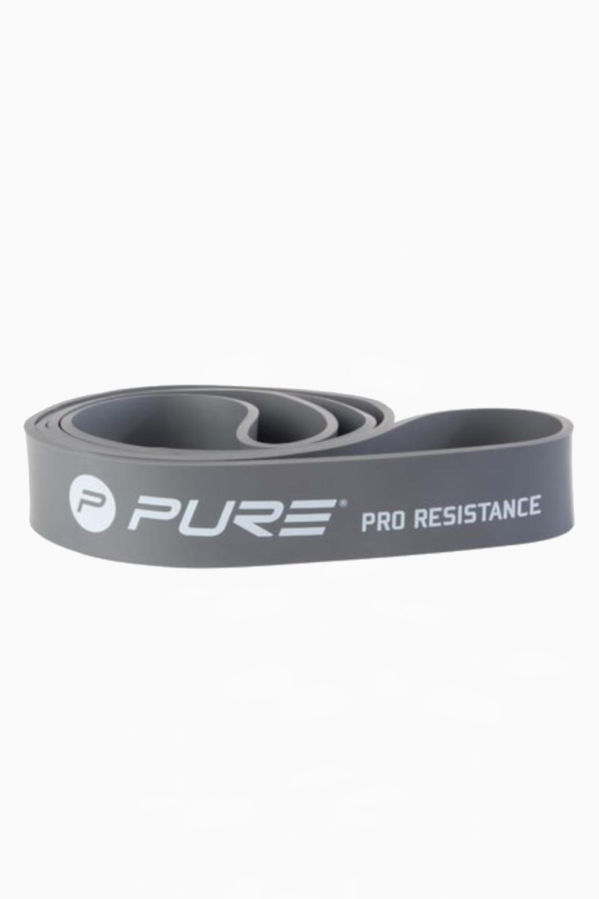 Guma Oporowa Pure2Improve Pro Extra Heavy - Szary