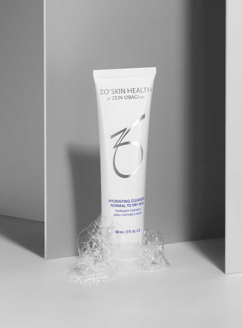 ZO Skin Health Hydrating Cleanser 60ml.