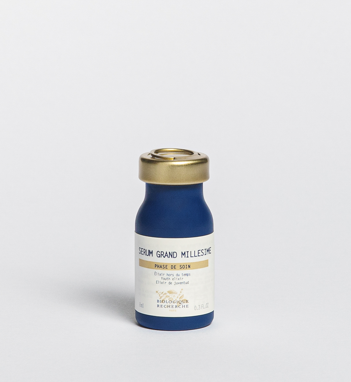 Biologique Recherche Serum Grand Millesime 8ml.