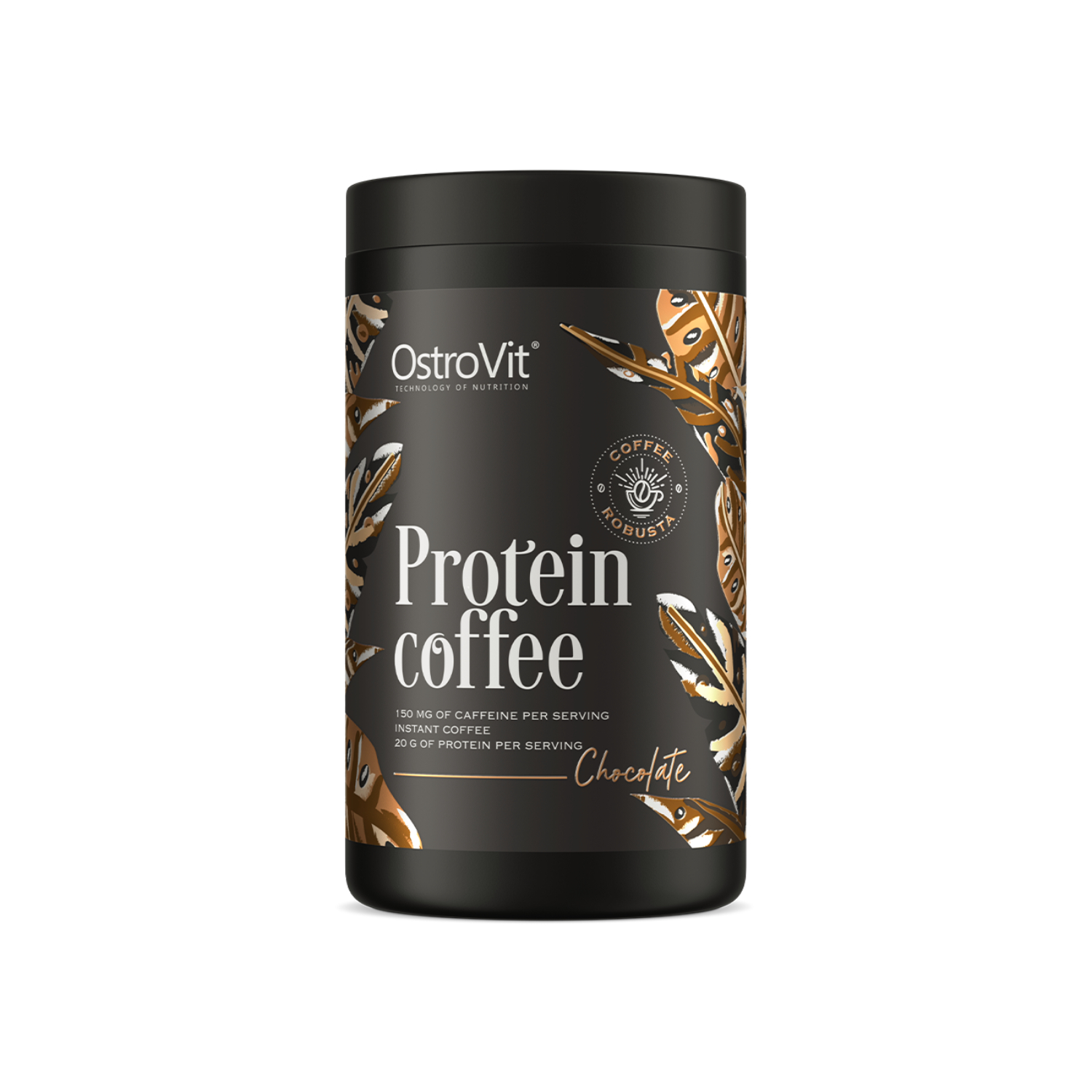 Ostrovit, protein coffee chocolate, 360 g