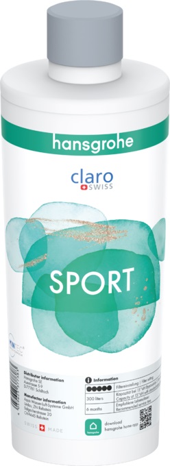 Hansagrohe filtr Sport z mineralizacją 76830000