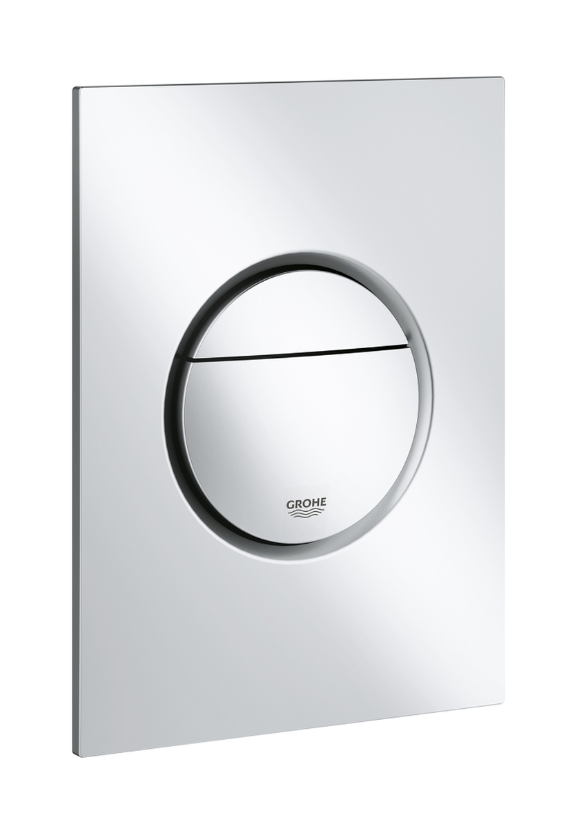 Grohe Nova Cosmopolitan S przycisk spłukujący do WC StarLight Chrome 37601P00