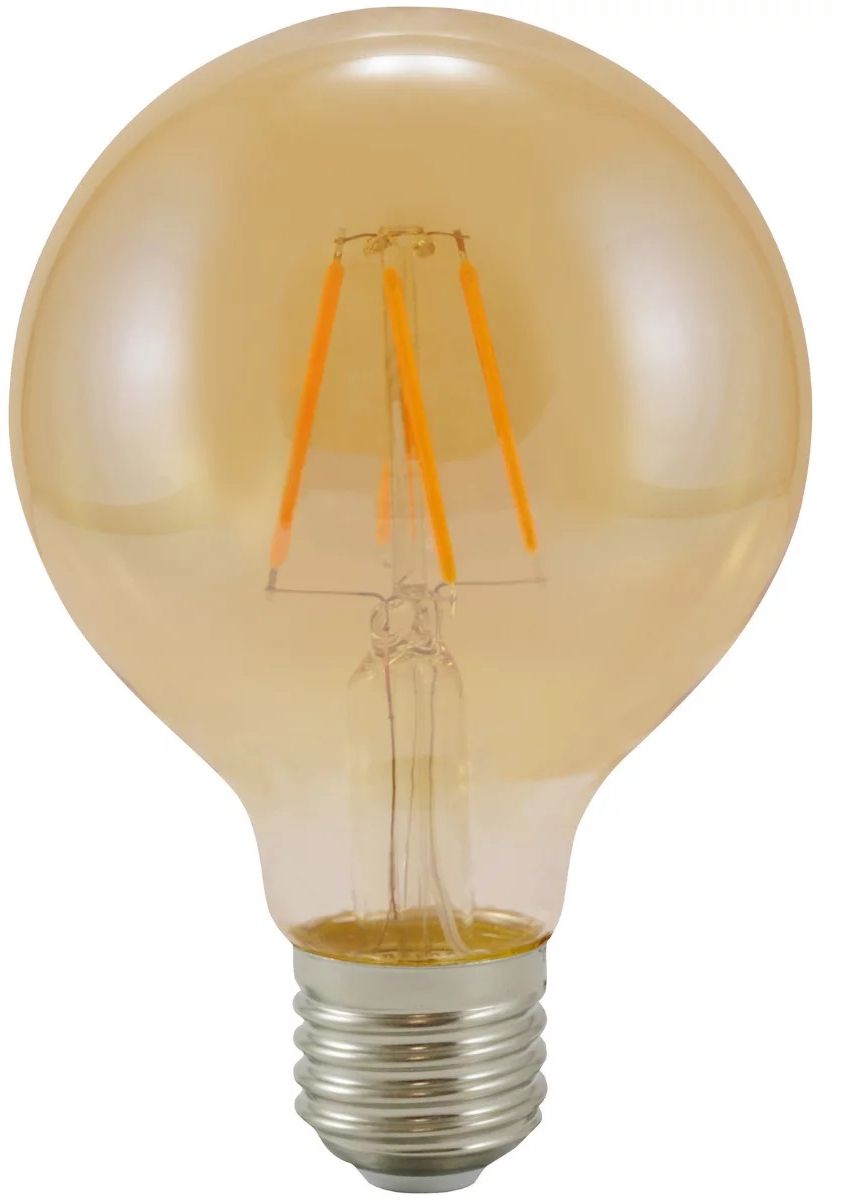 Goldlux VintageAmber żarówka LED 1x4 W 2000 K E27 304520 - Wysyłka w 24h