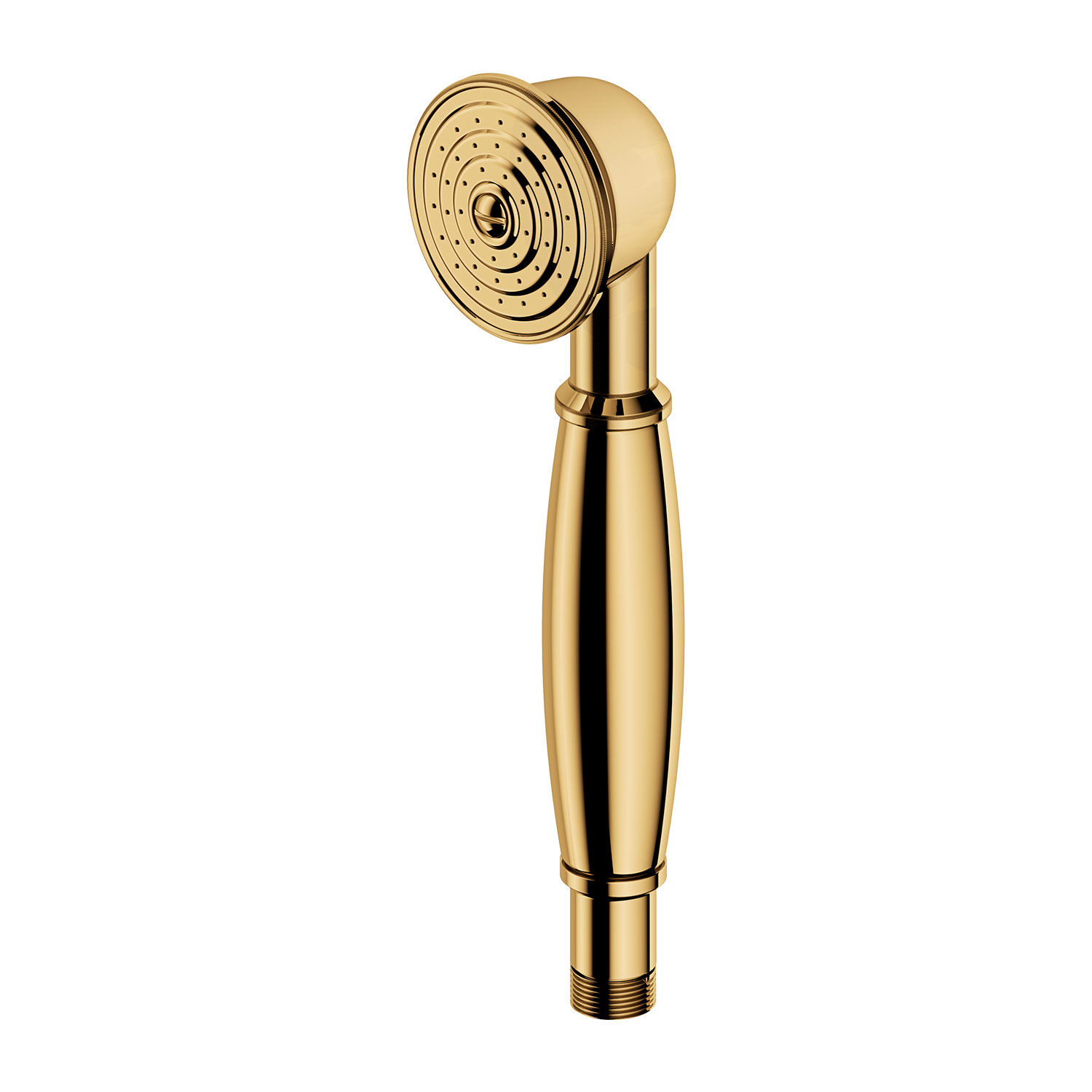 Omnires Art Deco-R słuchawka prysznicowa złota ARTDECORGL - Wysyłka w 24h