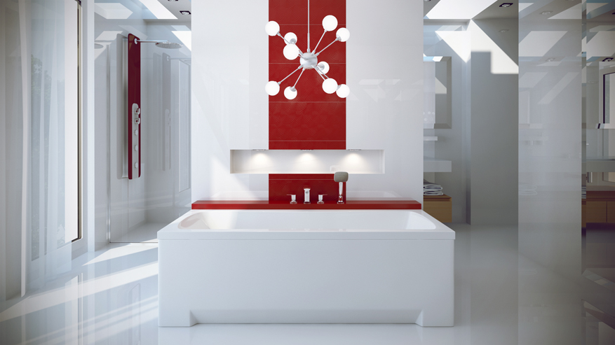 Besco Optima Premium wanna prostokątna 160x70 cm biała #WAO-160-PKP