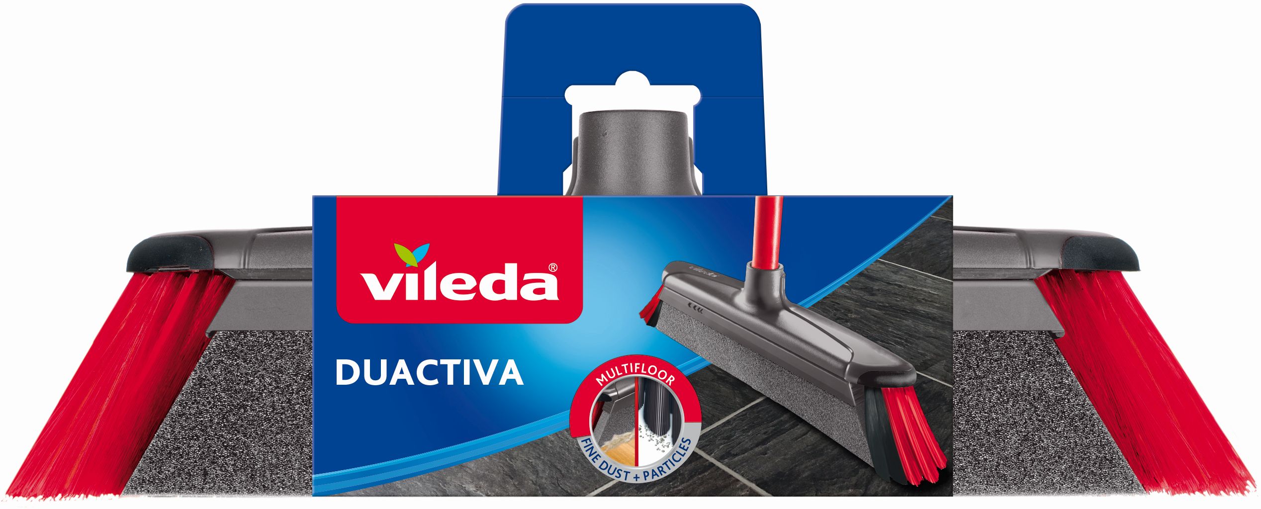 Vileda DuActiva Classic wkład do szczotki 175565