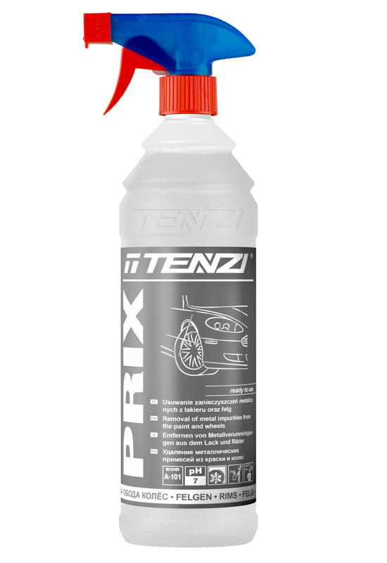 Prix GT 1L krwawiąca felga przemysłowy TENZI