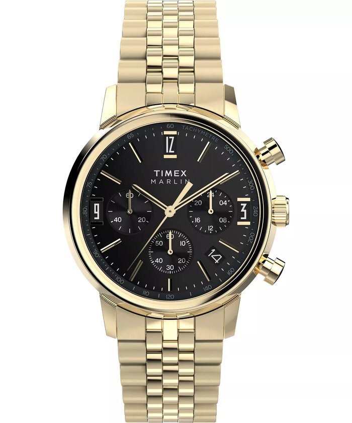 Zegarek męski Timex Marlin Quartz Chronograph TW2W59900