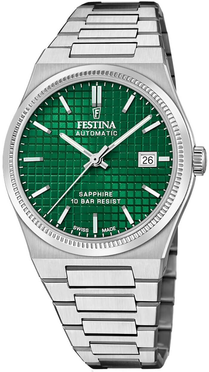 Zegarek męski Festina Swiss Made F20028_3