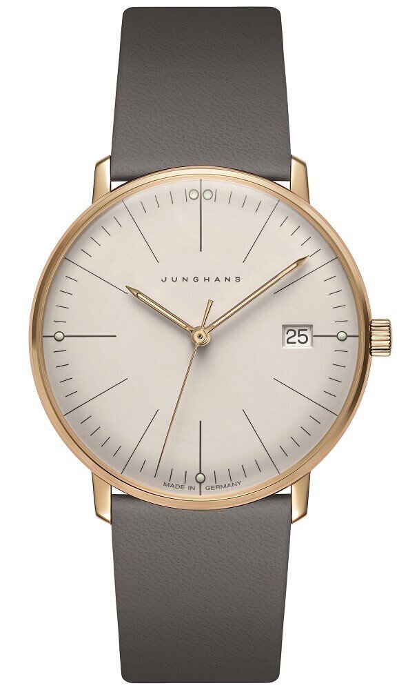 Zegarek damski Junghans Max Bill Damen 047.7853.00