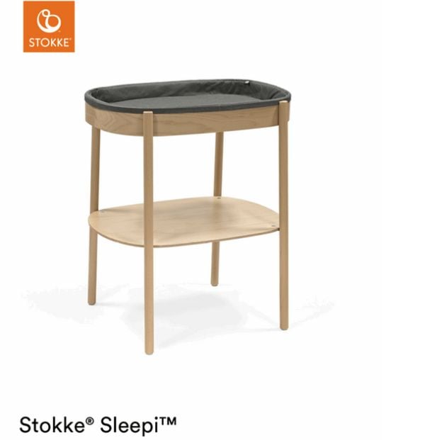 Stokke Sleepi Changing Table - stolik do przewijania -Natural