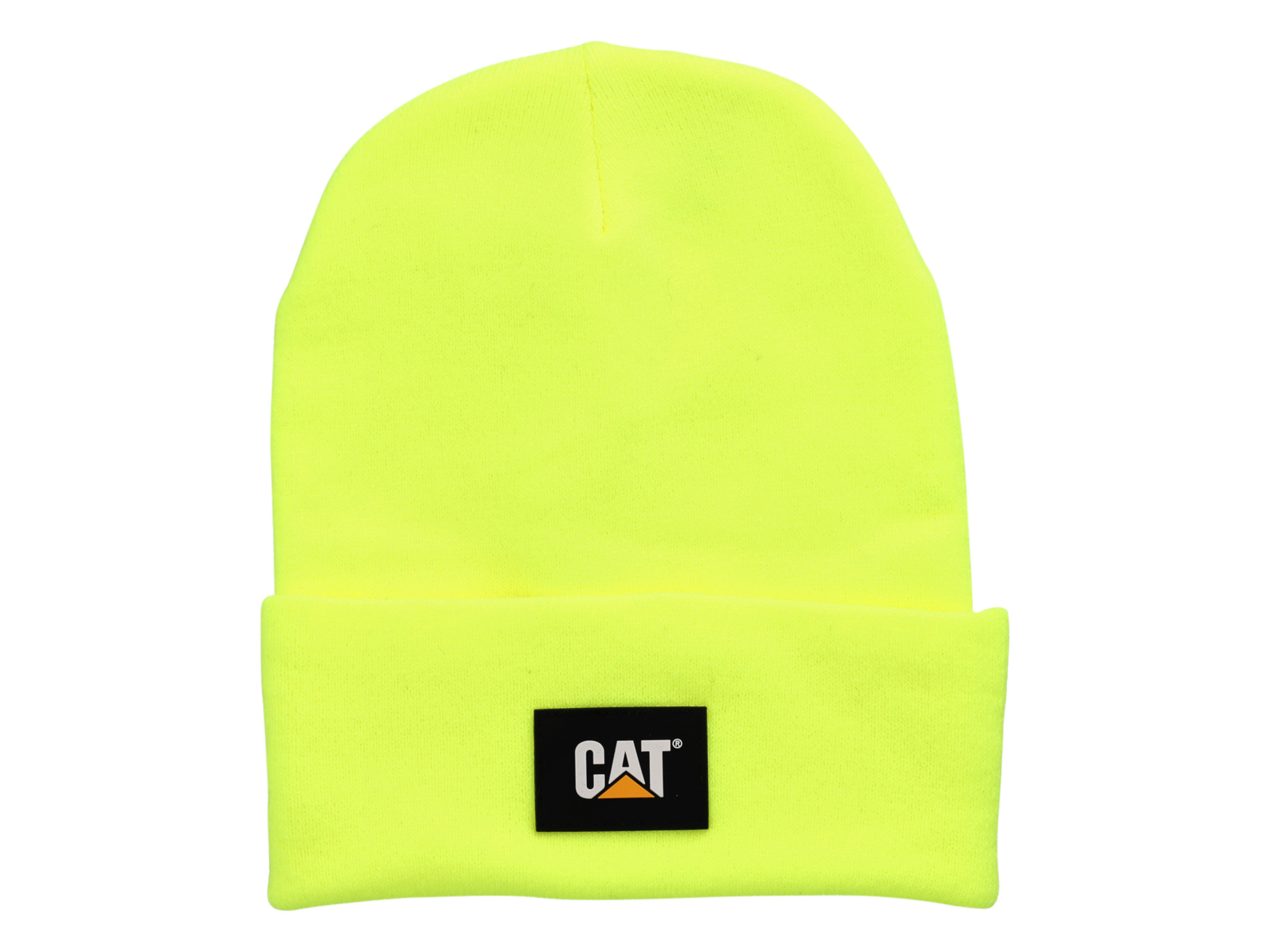 Caterpillar Czapka męska Żółty